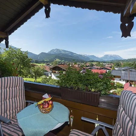 Haus Karoline Herberg Reit im Winkl