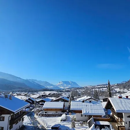 Haus Karoline * Reit im Winkl