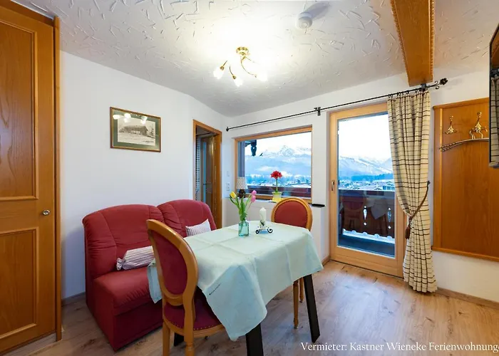 Haus Karoline * Reit im Winkl