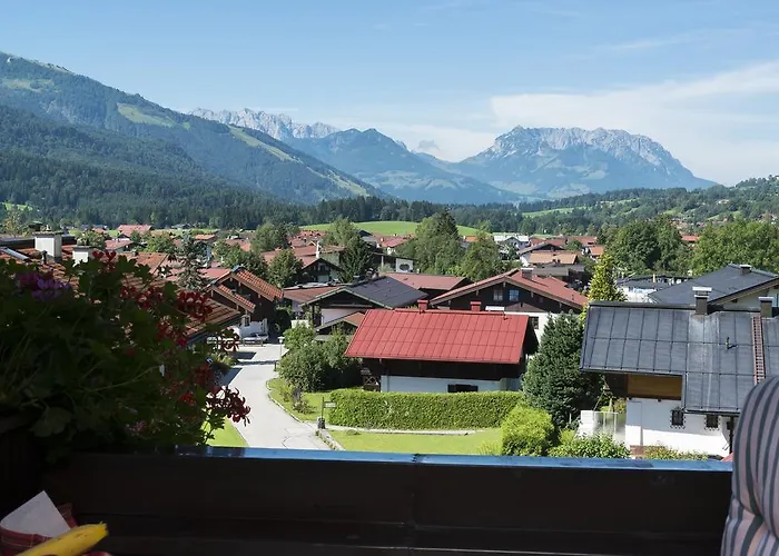 Haus Karoline * Reit im Winkl
